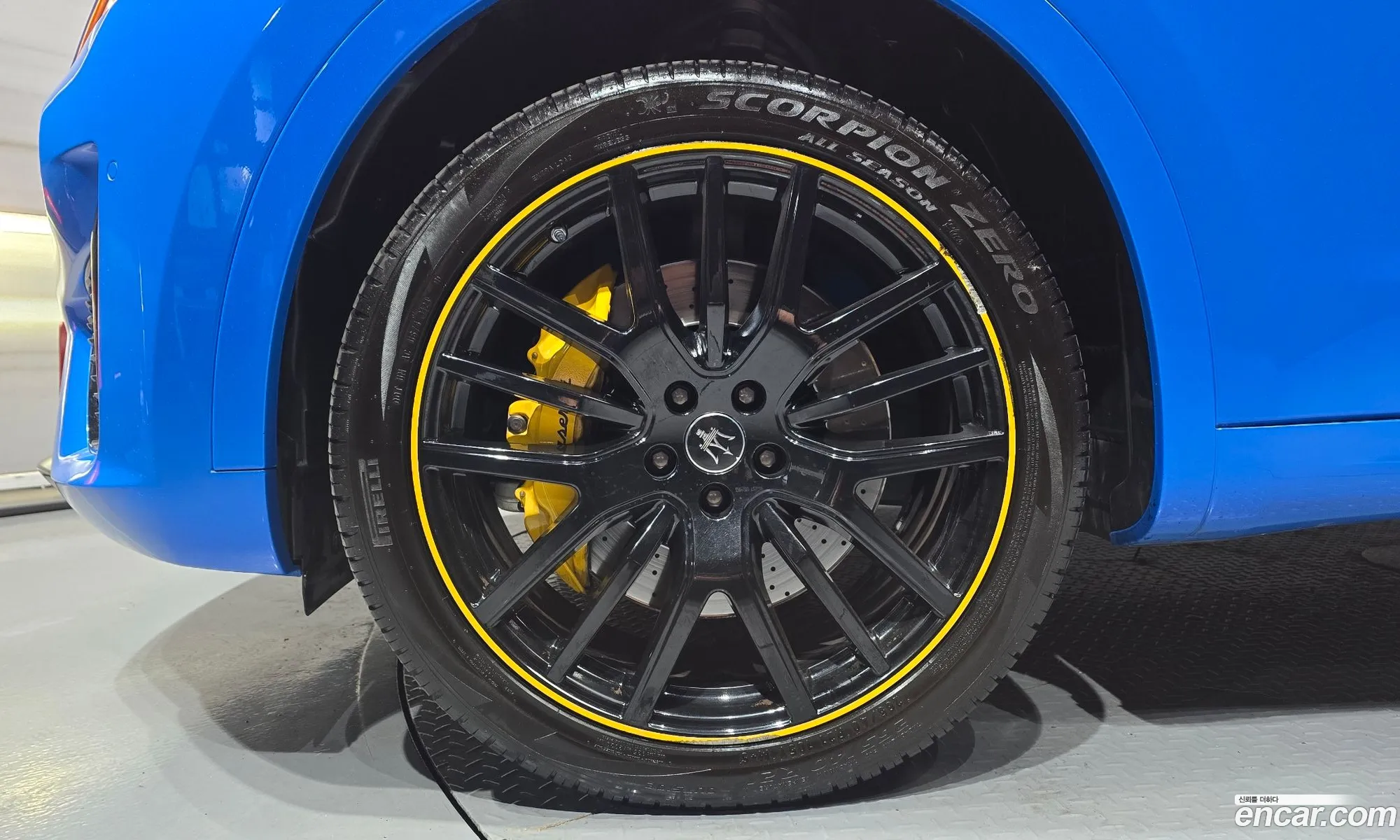 Maserati Levante 2021 ZN661YUG2MX371833 — 27