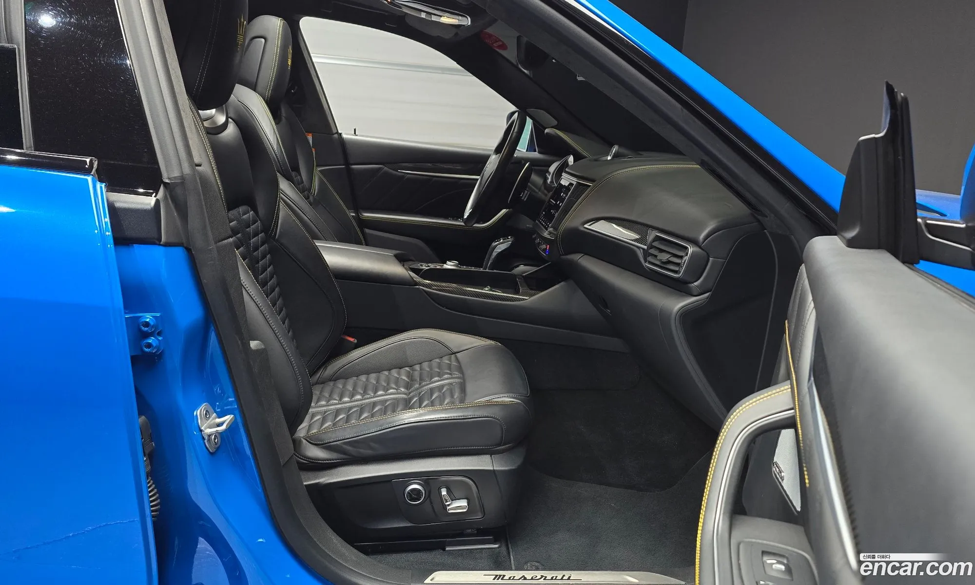 Maserati Levante 2021 ZN661YUG2MX371833 — 14