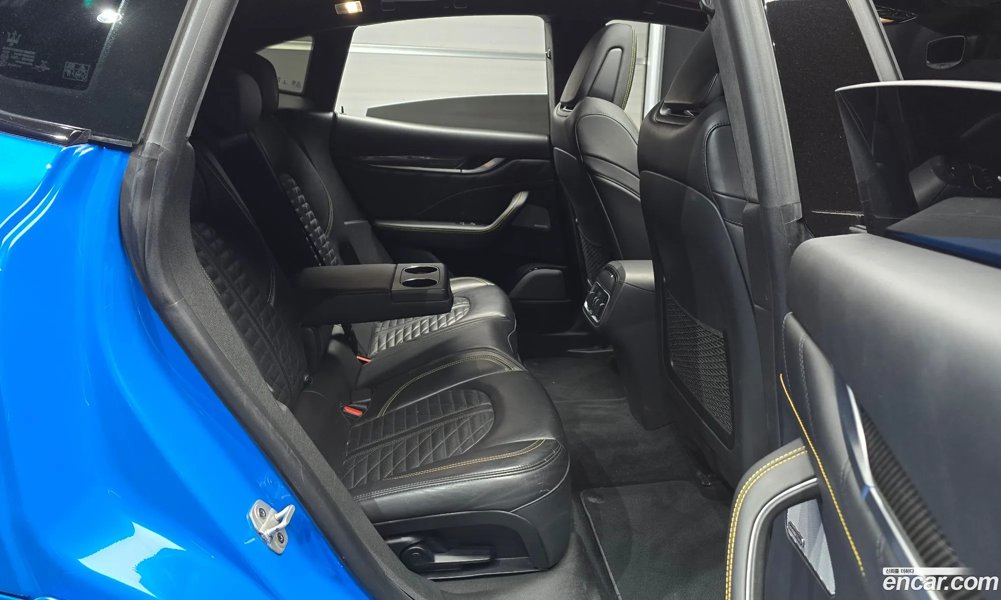 Maserati Levante 2021 ZN661YUG2MX371833 — 4
