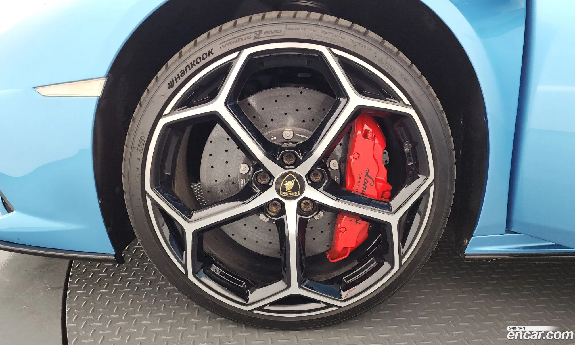 Lamborghini Huracan 2021 ZHWET5ZF — 19