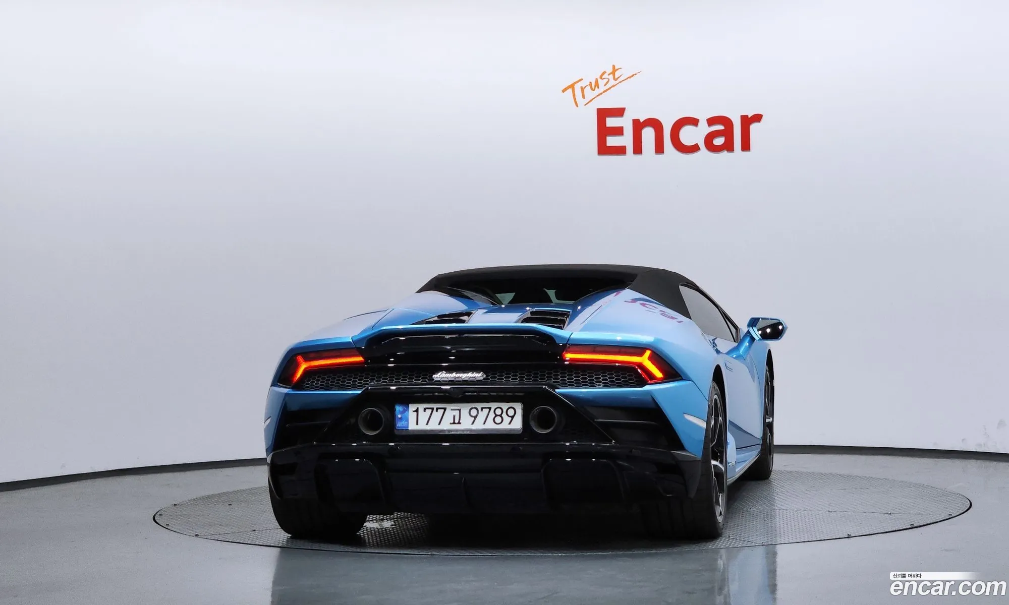 Lamborghini Huracan 2021 ZHWET5ZF — 3