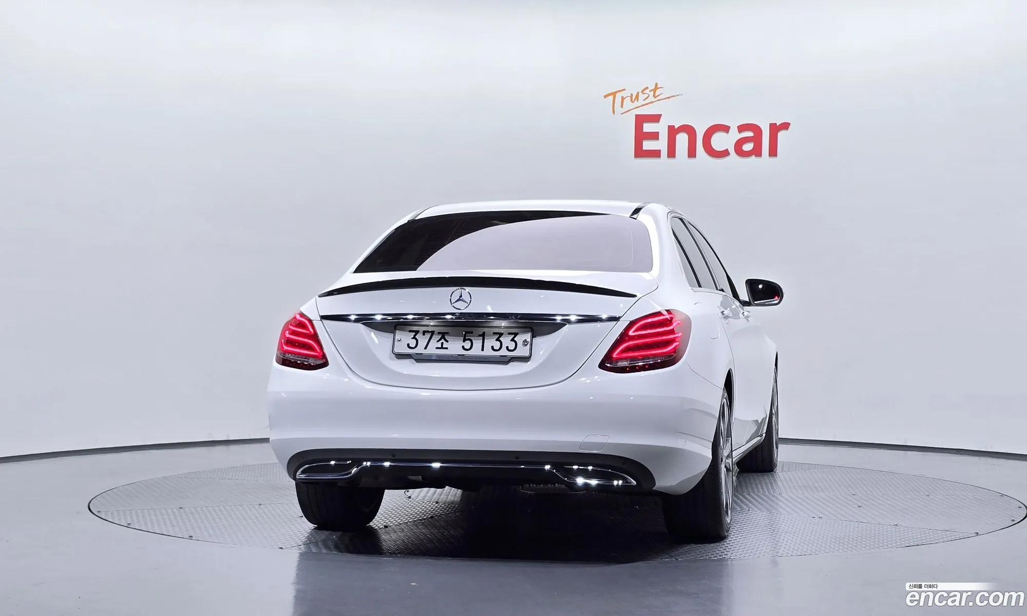 Mercedes-Benz C-Class W205 2018 — 14