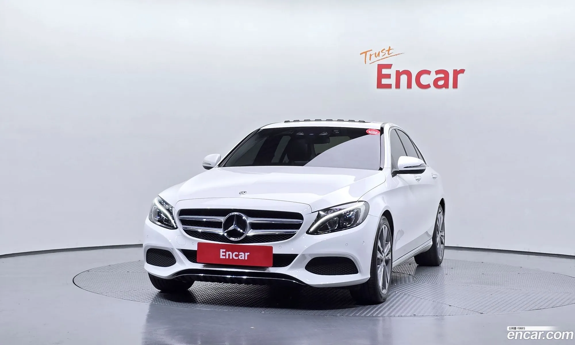 Mercedes-Benz C-Class W205 2018 — 4