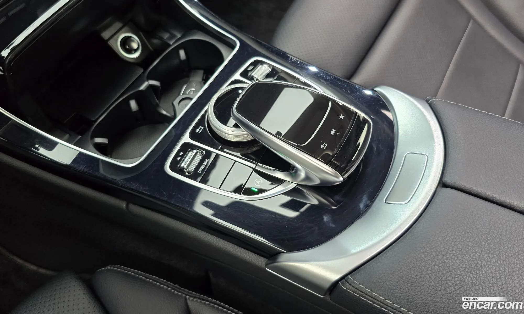 Mercedes-Benz C-Class W205 2018 — 5