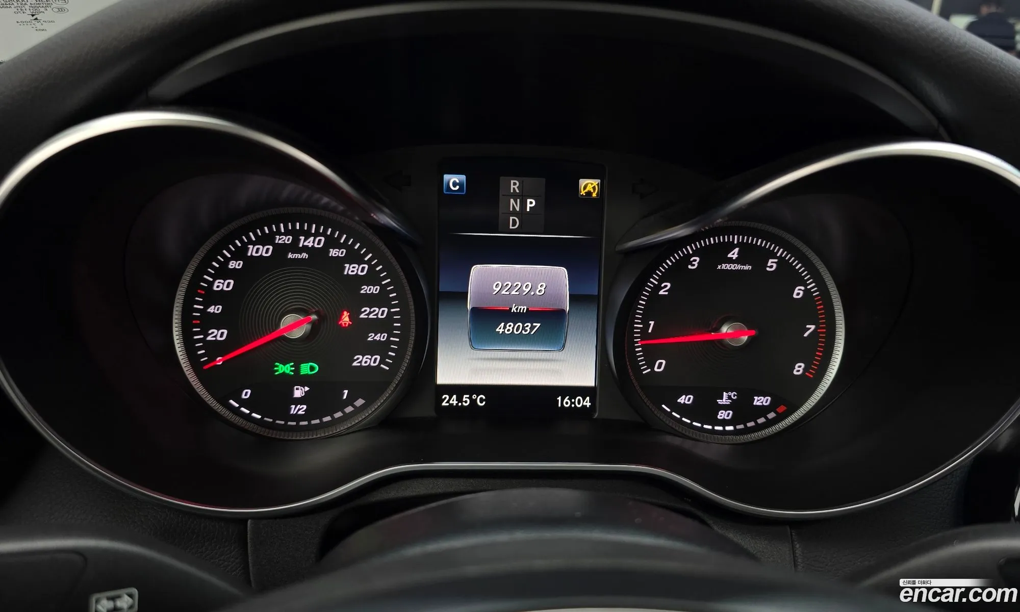 Mercedes-Benz C-Class W205 2018 — 7
