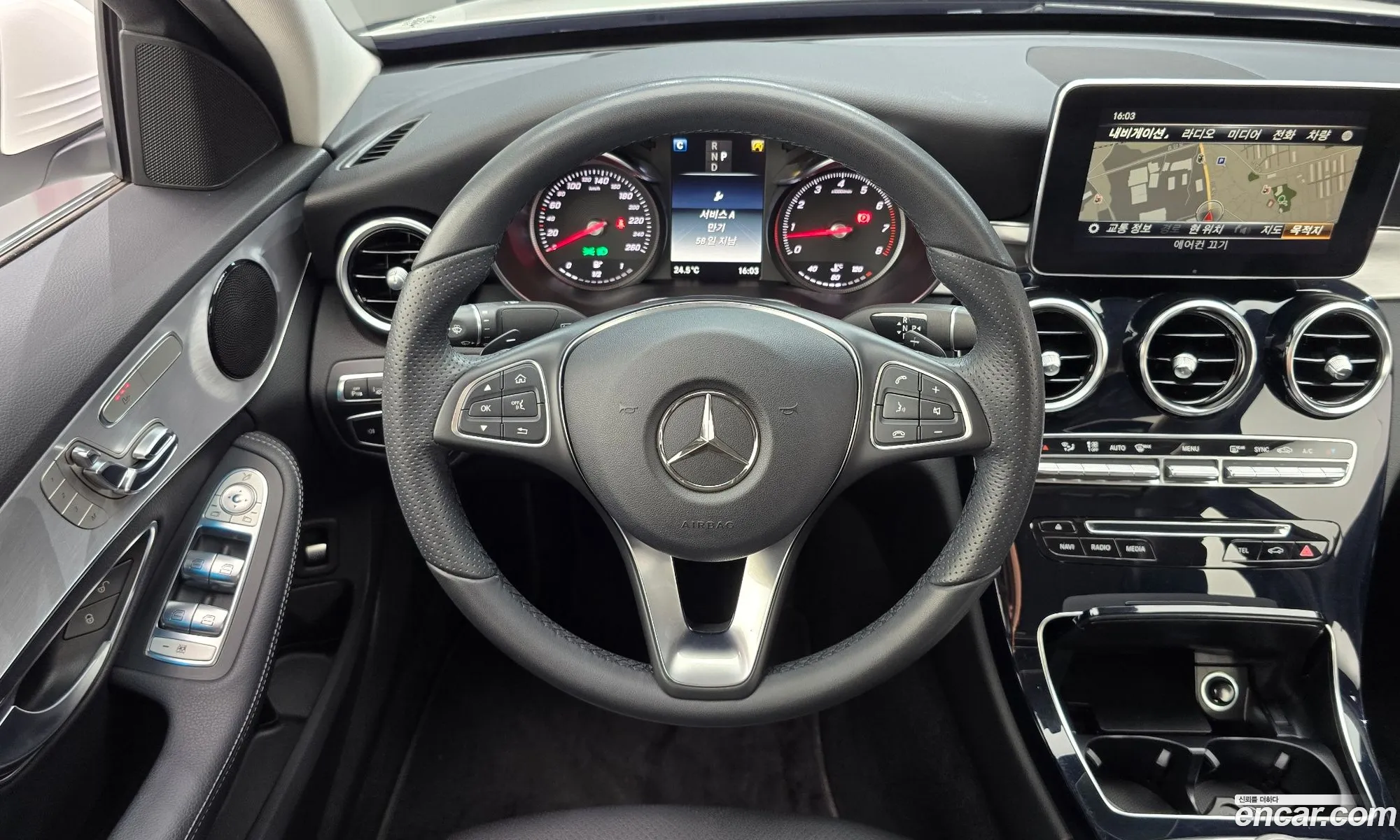 Mercedes-Benz C-Class W205 2018 — 26