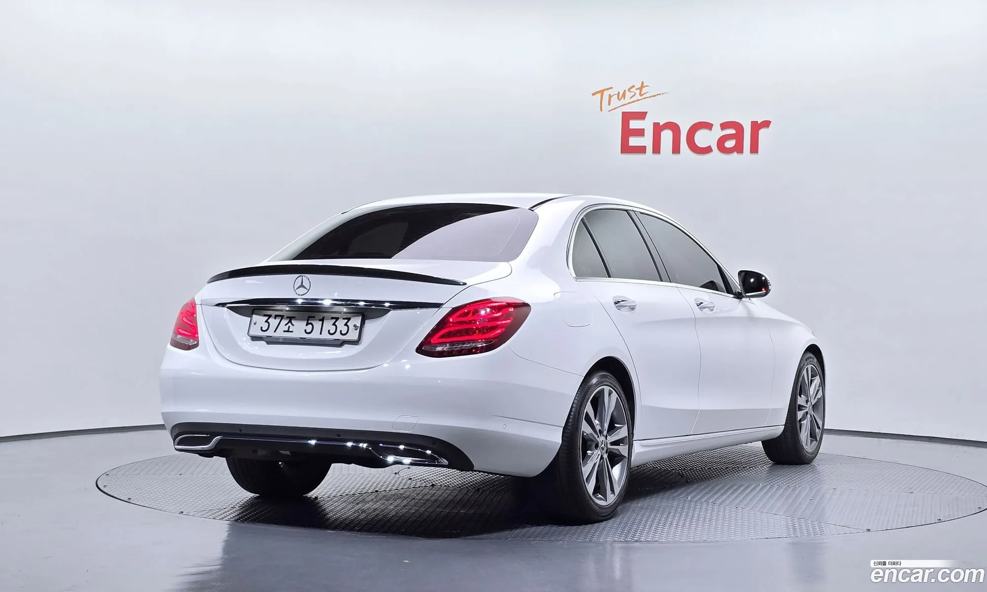 Mercedes-Benz C-Class W205 2018 — 3