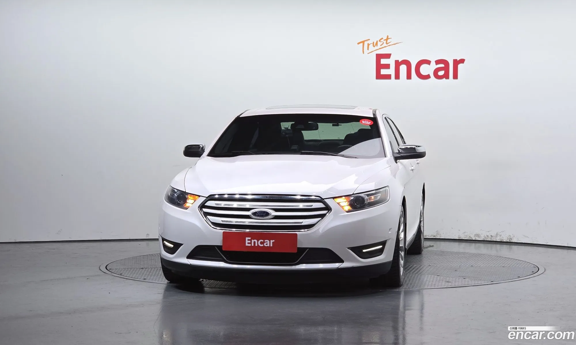 Ford Taurus 2015 1FAHP2F97FG186383 — 8