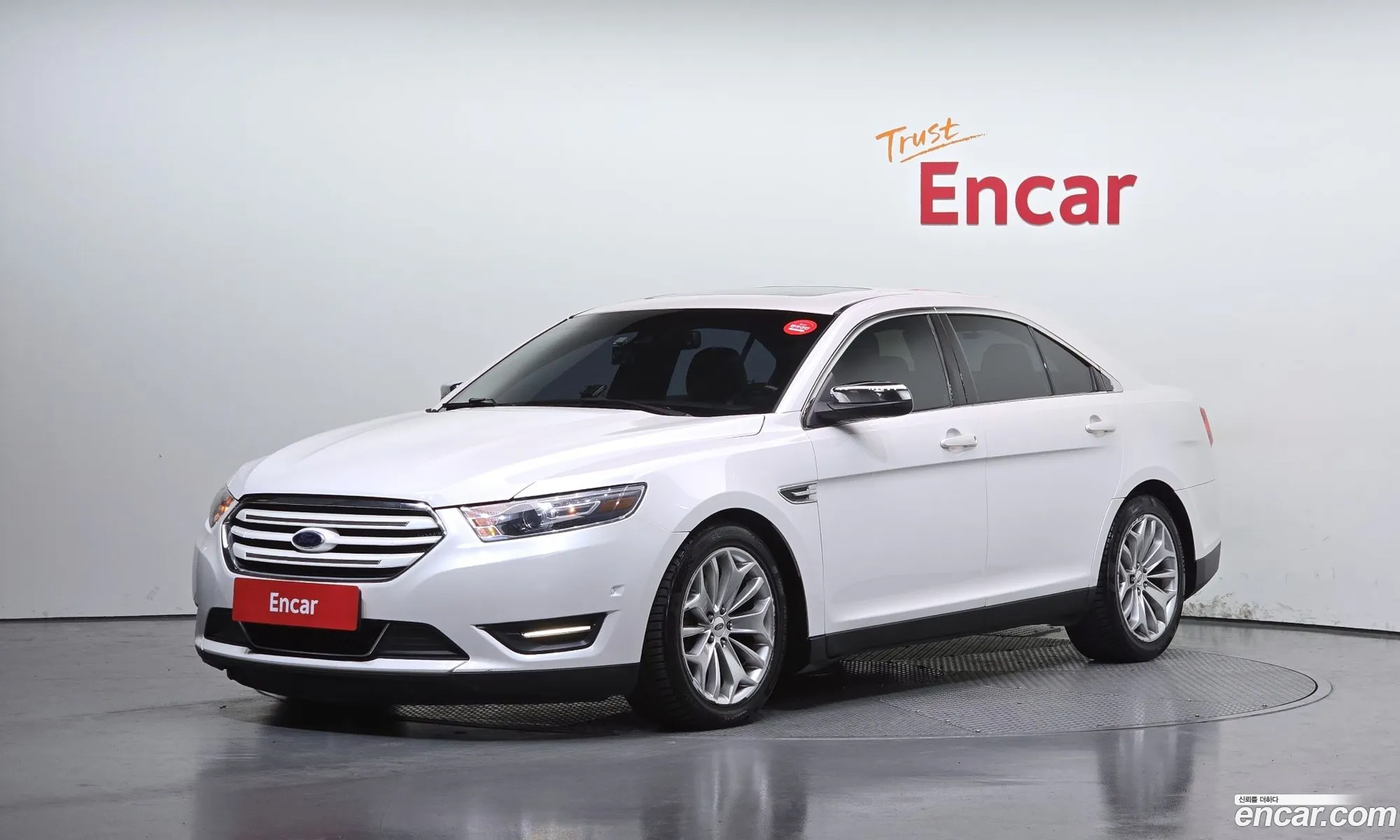 Ford Taurus 2015 1FAHP2F97FG186383 — 4