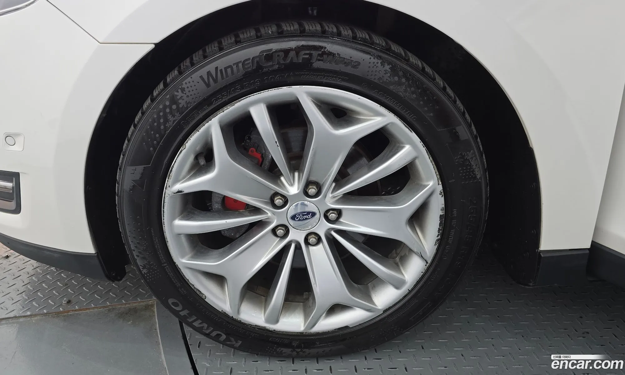 Ford Taurus 2015 1FAHP2F97FG186383 — 3
