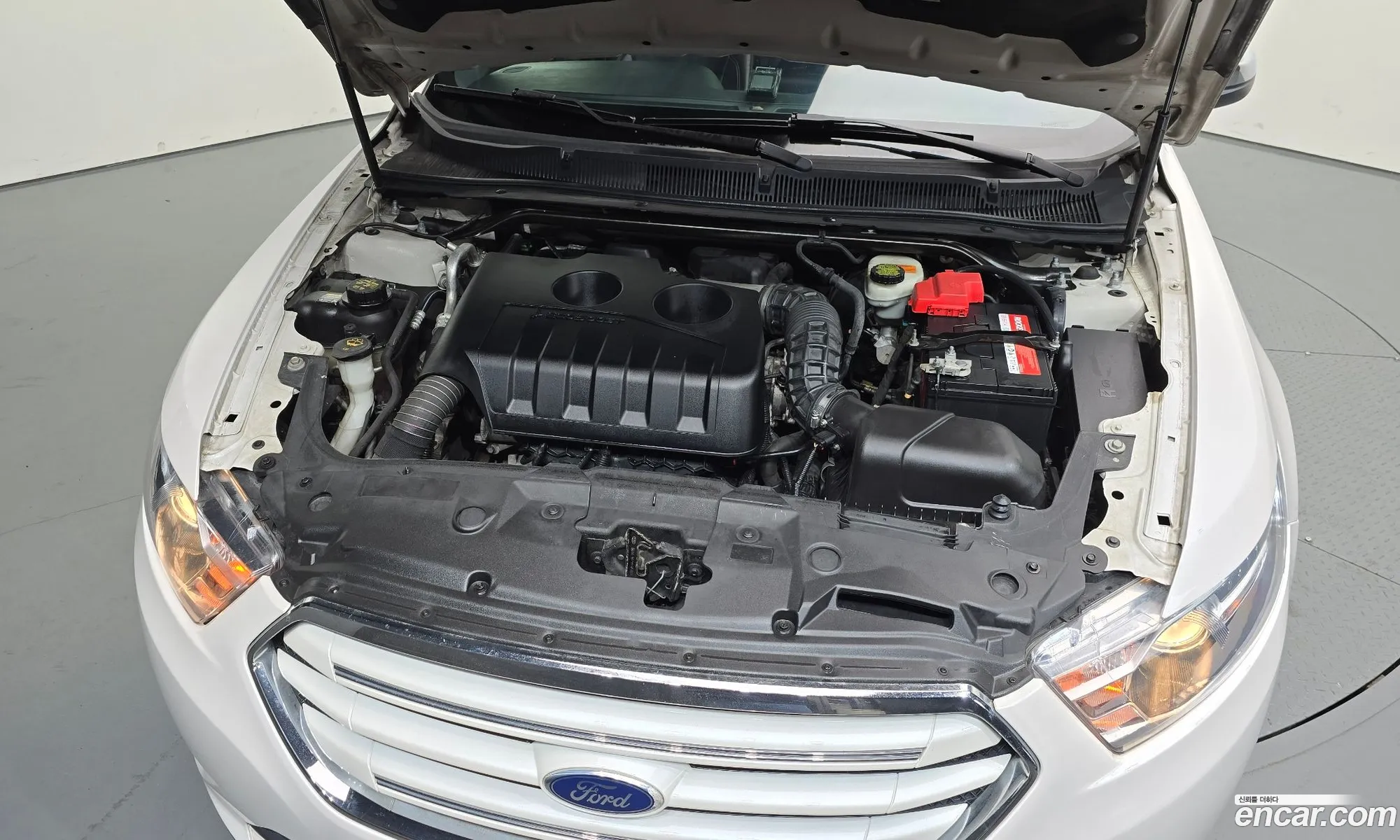 Ford Taurus 2015 1FAHP2F97FG186383 — 19