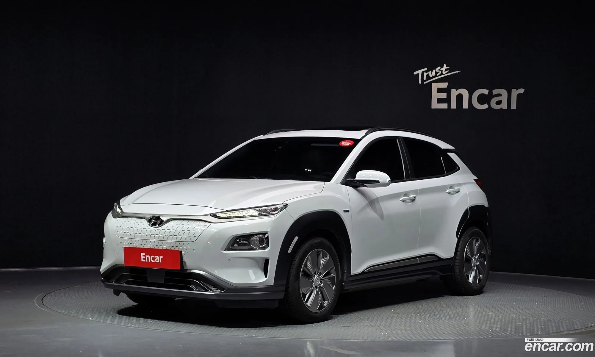 Hyundai Kona Electric 2019 — 2