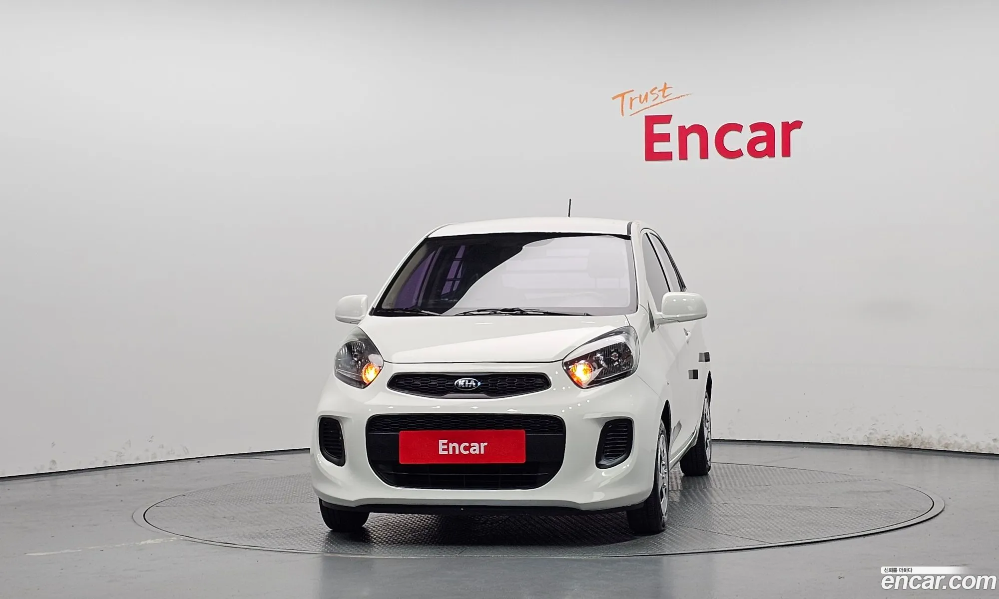 Kia Morning 2015 — 3