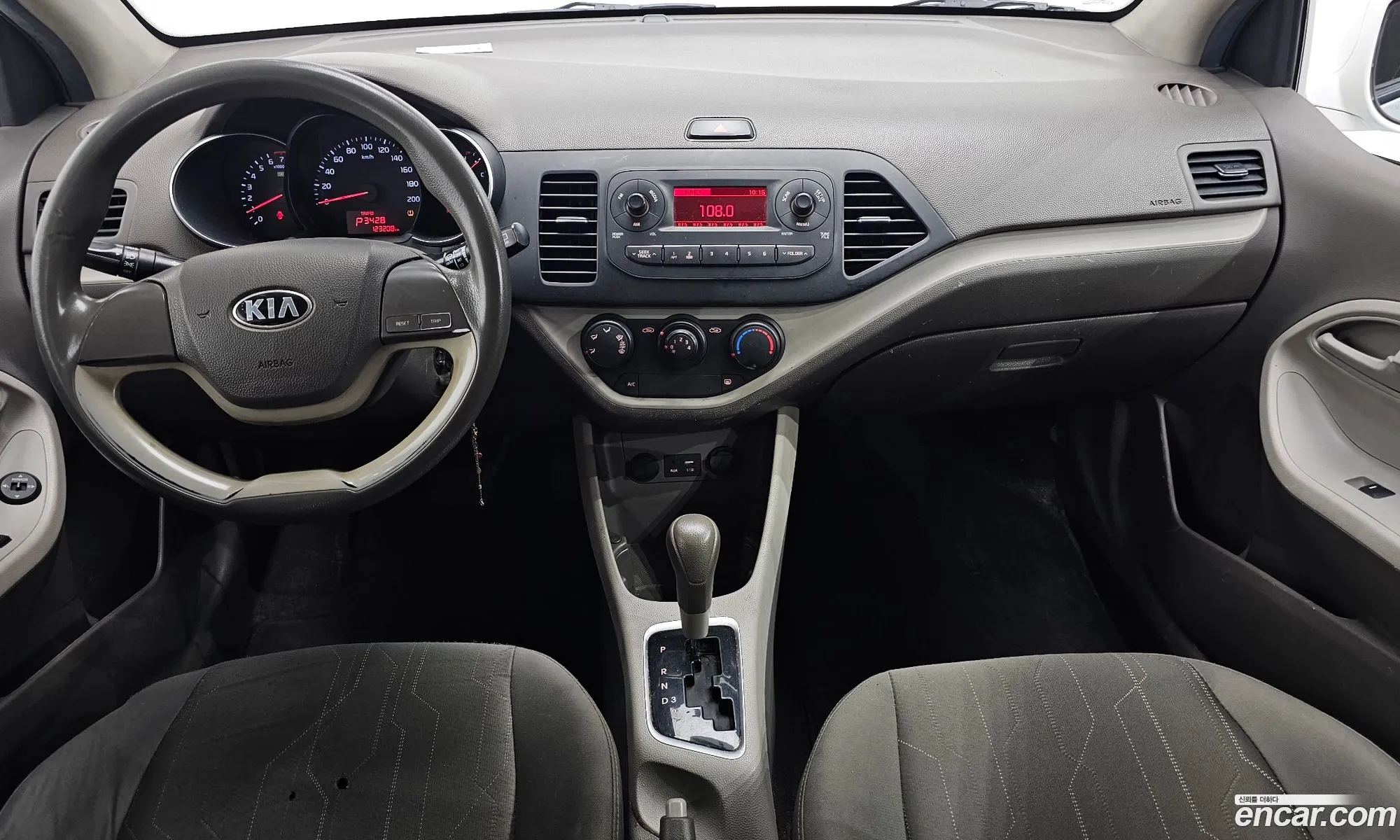 Kia Morning 2015 — 4