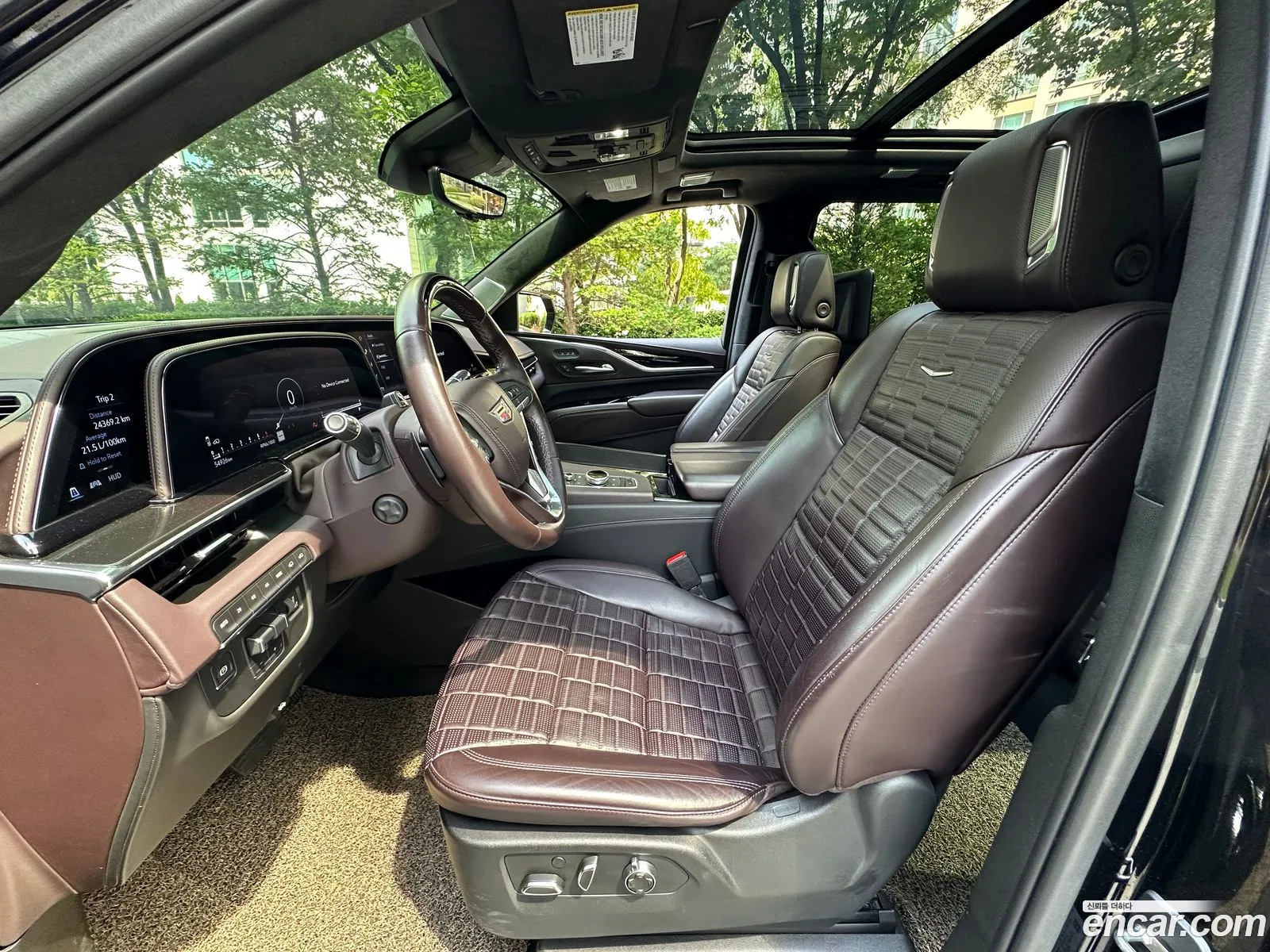 Cadillac Escalade 2021 — 8