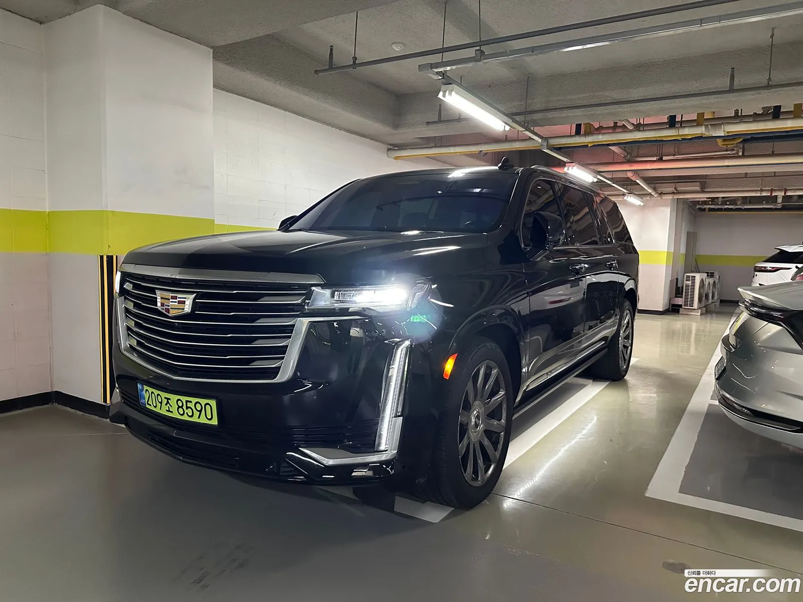 Cadillac Escalade 2021 — 15
