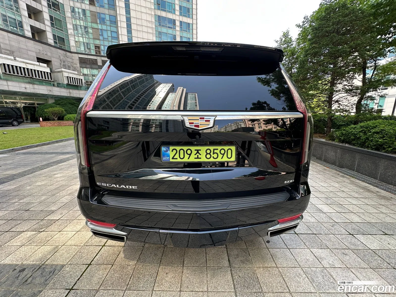 Cadillac Escalade 2021 — 12