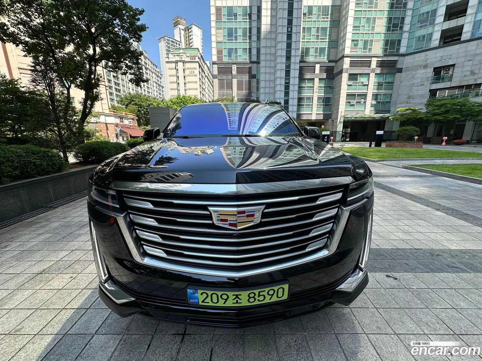 Cadillac Escalade 2021 — 11