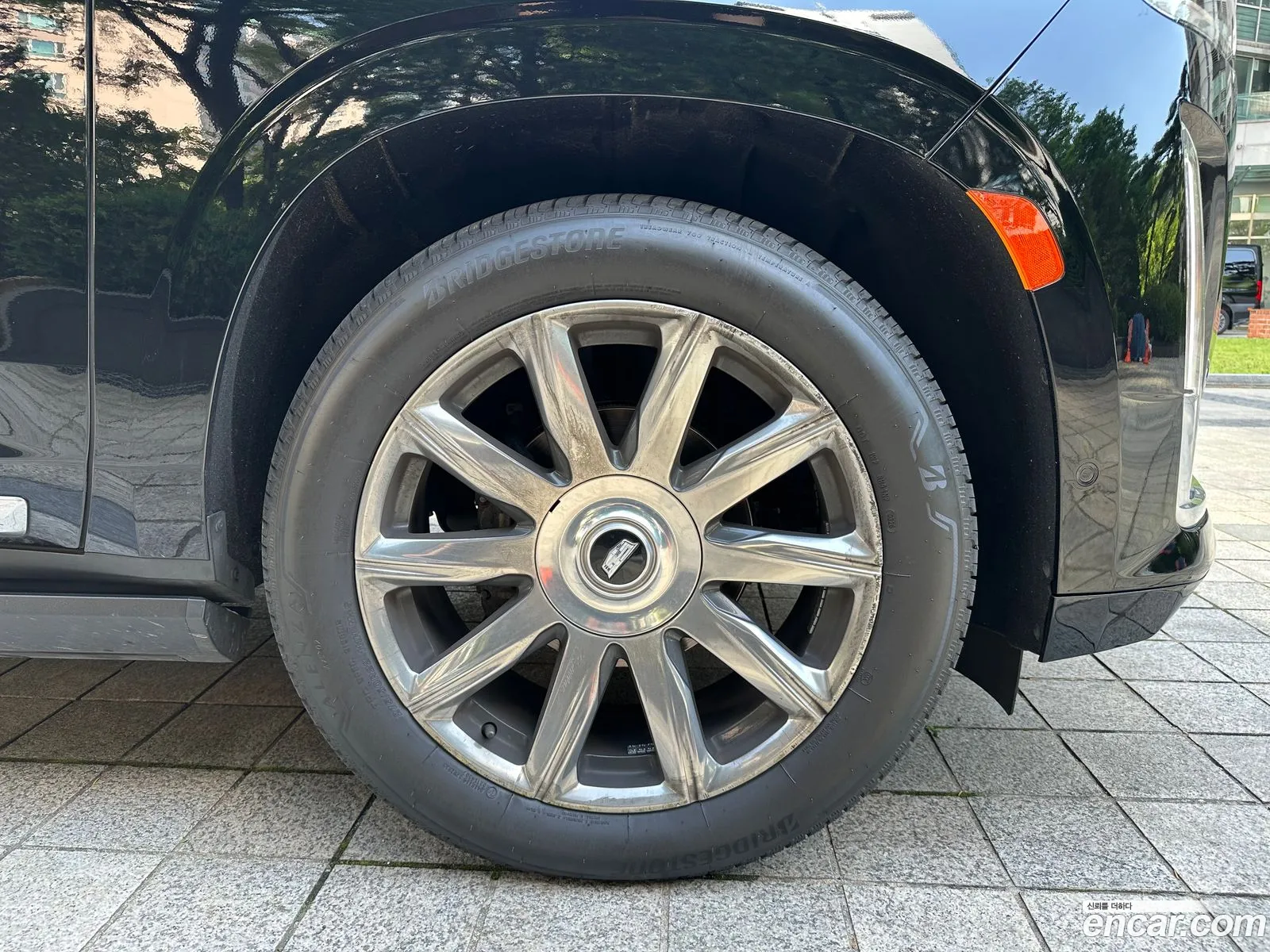 Cadillac Escalade 2021 — 5