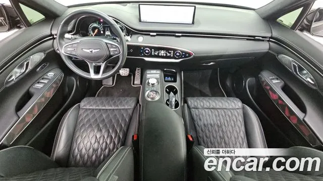 Genesis GV70 2023 — 4