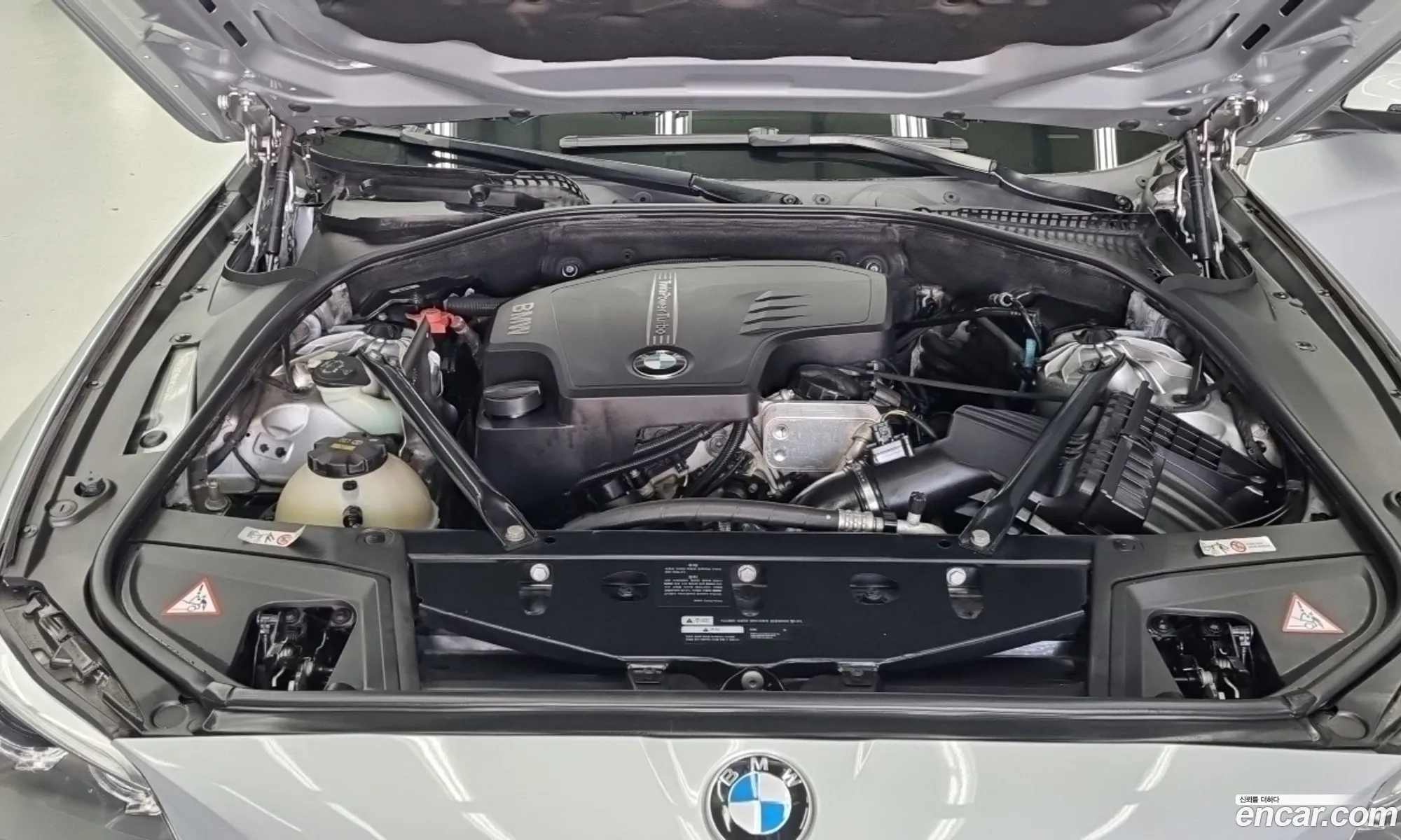 BMW 5 Series 2015 — 10