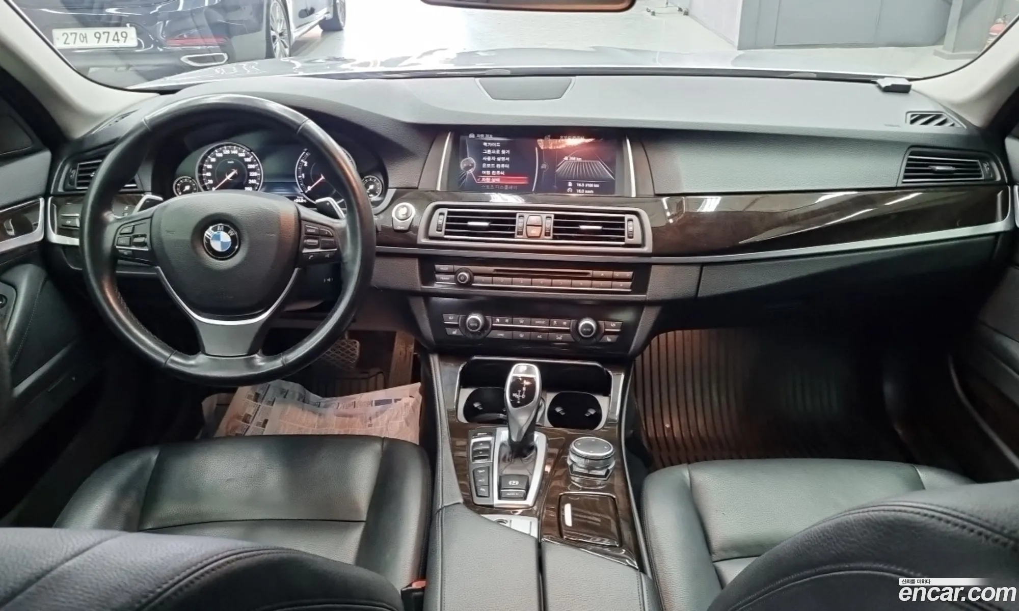 BMW 5 Series 2015 — 15