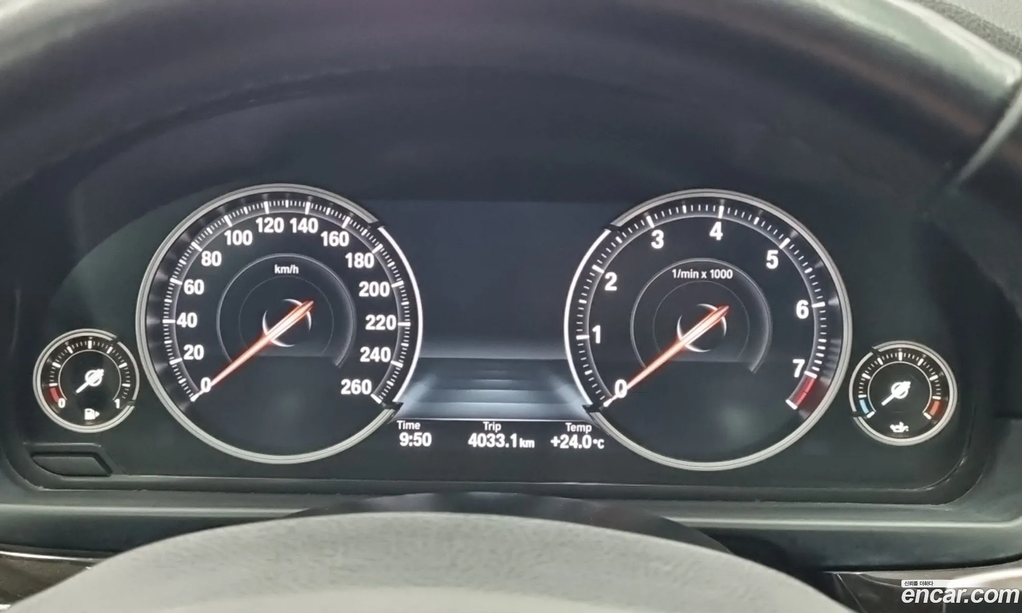 BMW 5 Series 2015 — 17