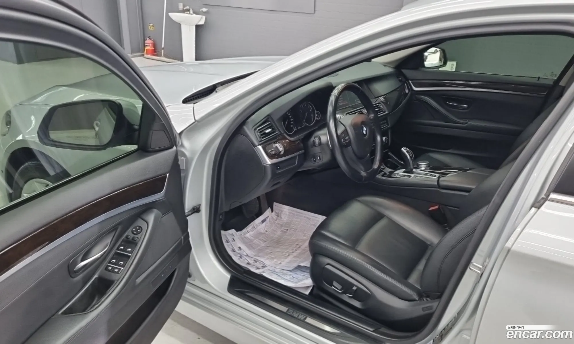 BMW 5 Series 2015 — 4