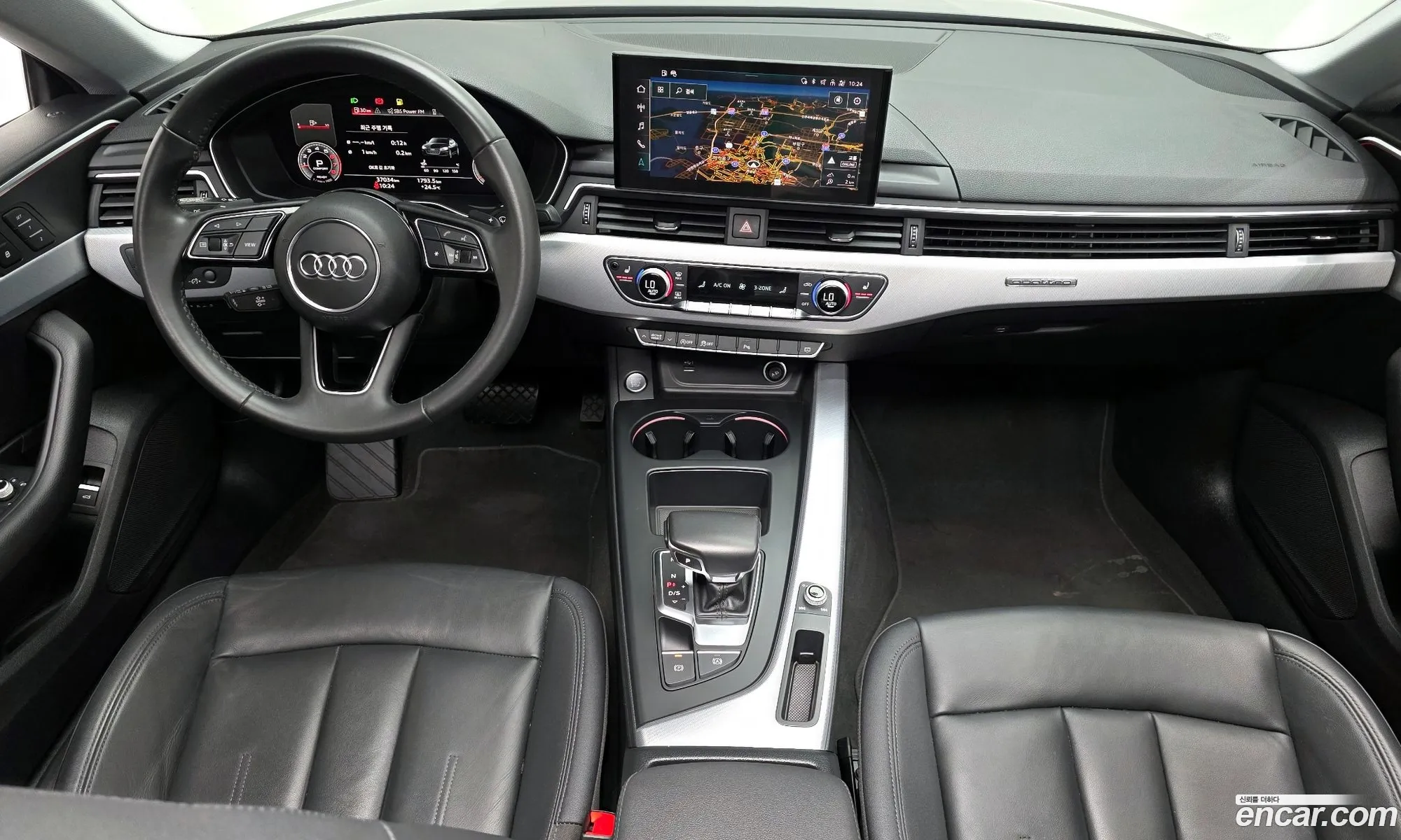 Audi A5 2022 WAUZZZF55NA027407 — 3
