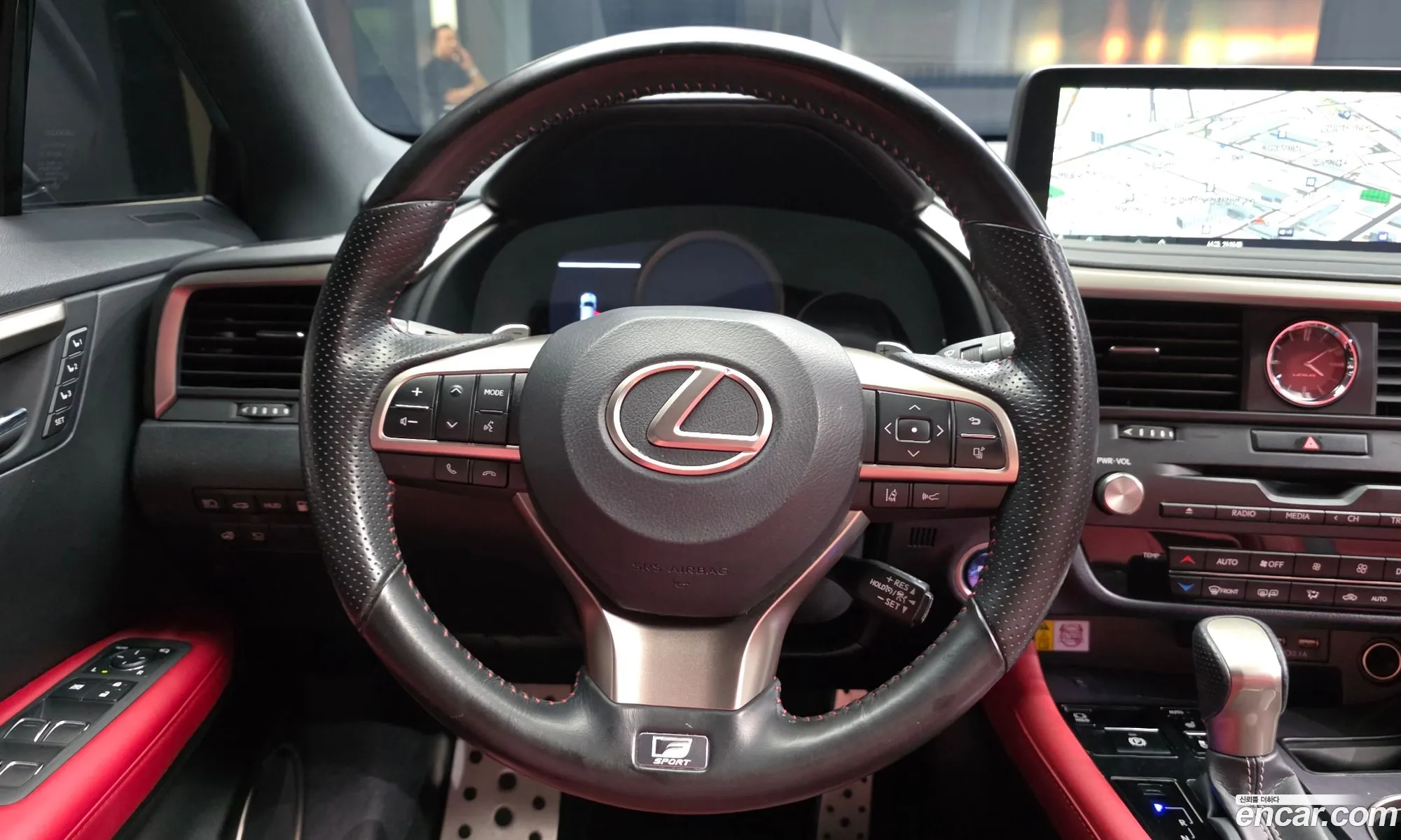 Lexus RX450h 2021 JTJBGMCAXM2067082 — 7