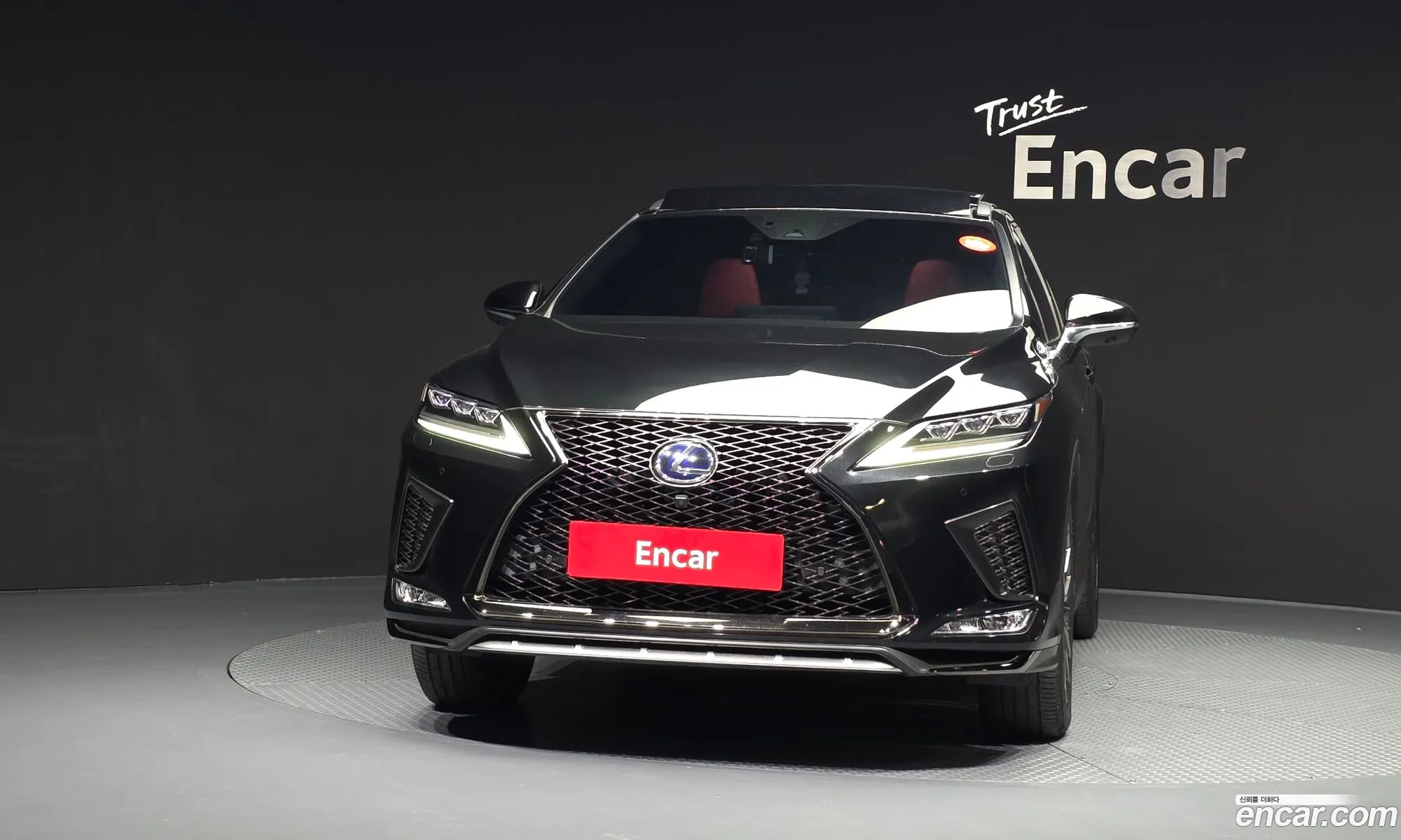 Lexus RX450h 2021 JTJBGMCAXM2067082 — 19