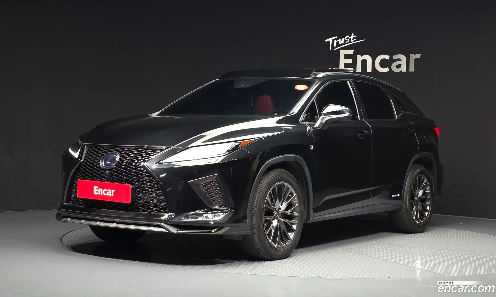 Lexus RX450h 2021 JTJBGMCAXM2067082 — 29