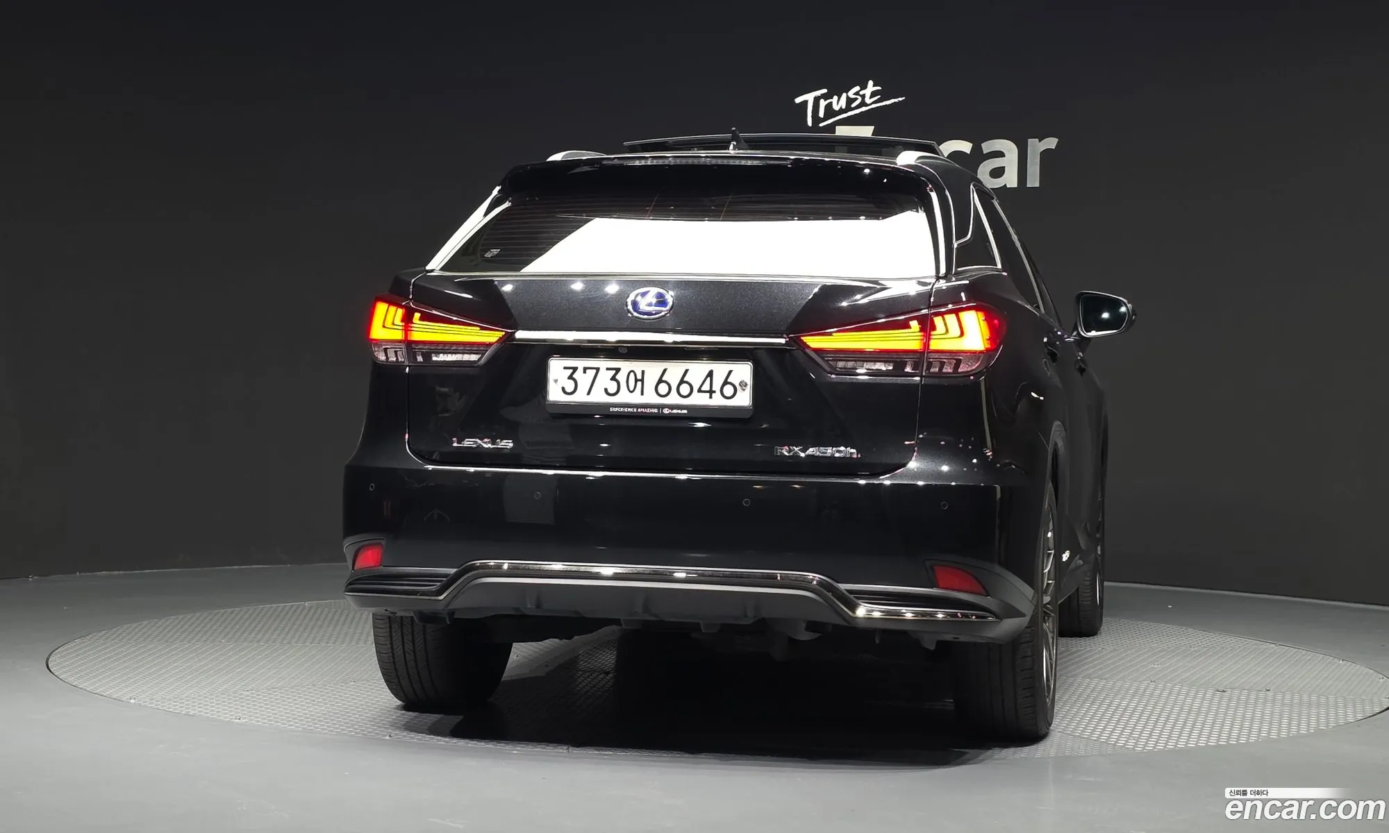 Lexus RX450h 2021 JTJBGMCAXM2067082 — 25