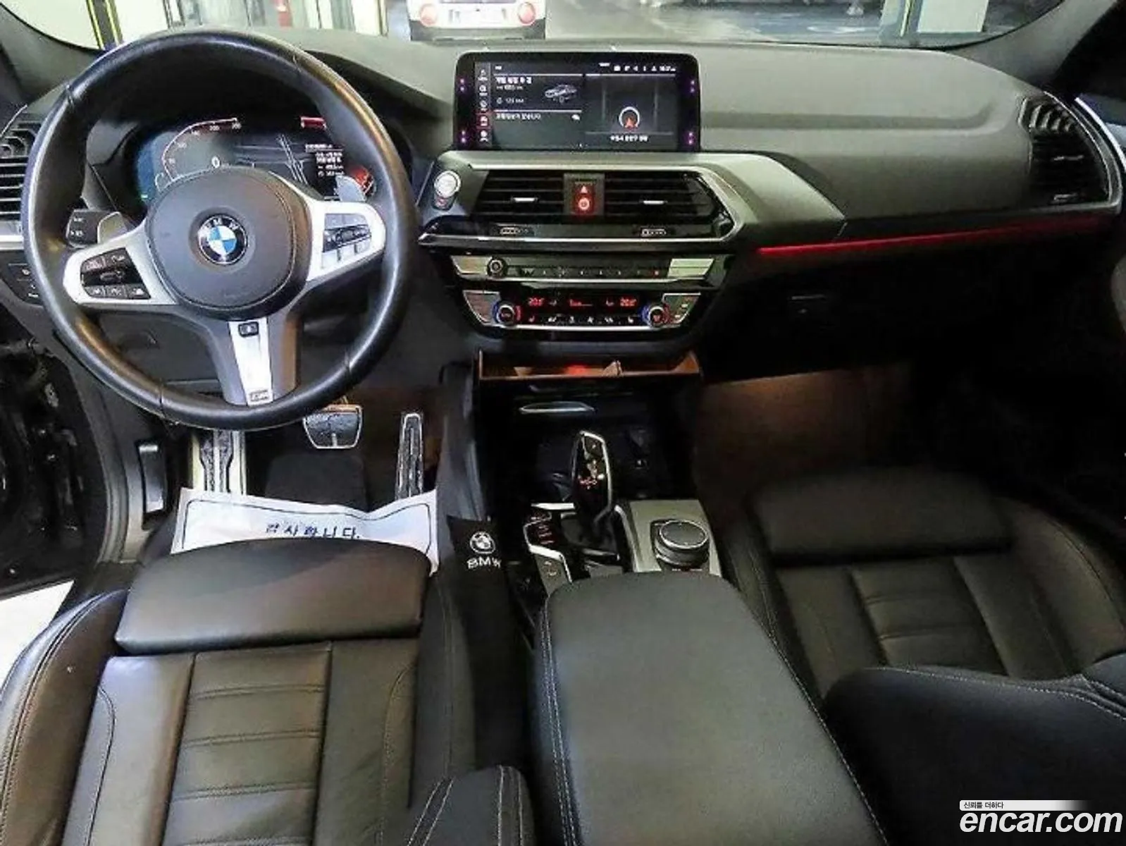 BMW X4 2020 — 2