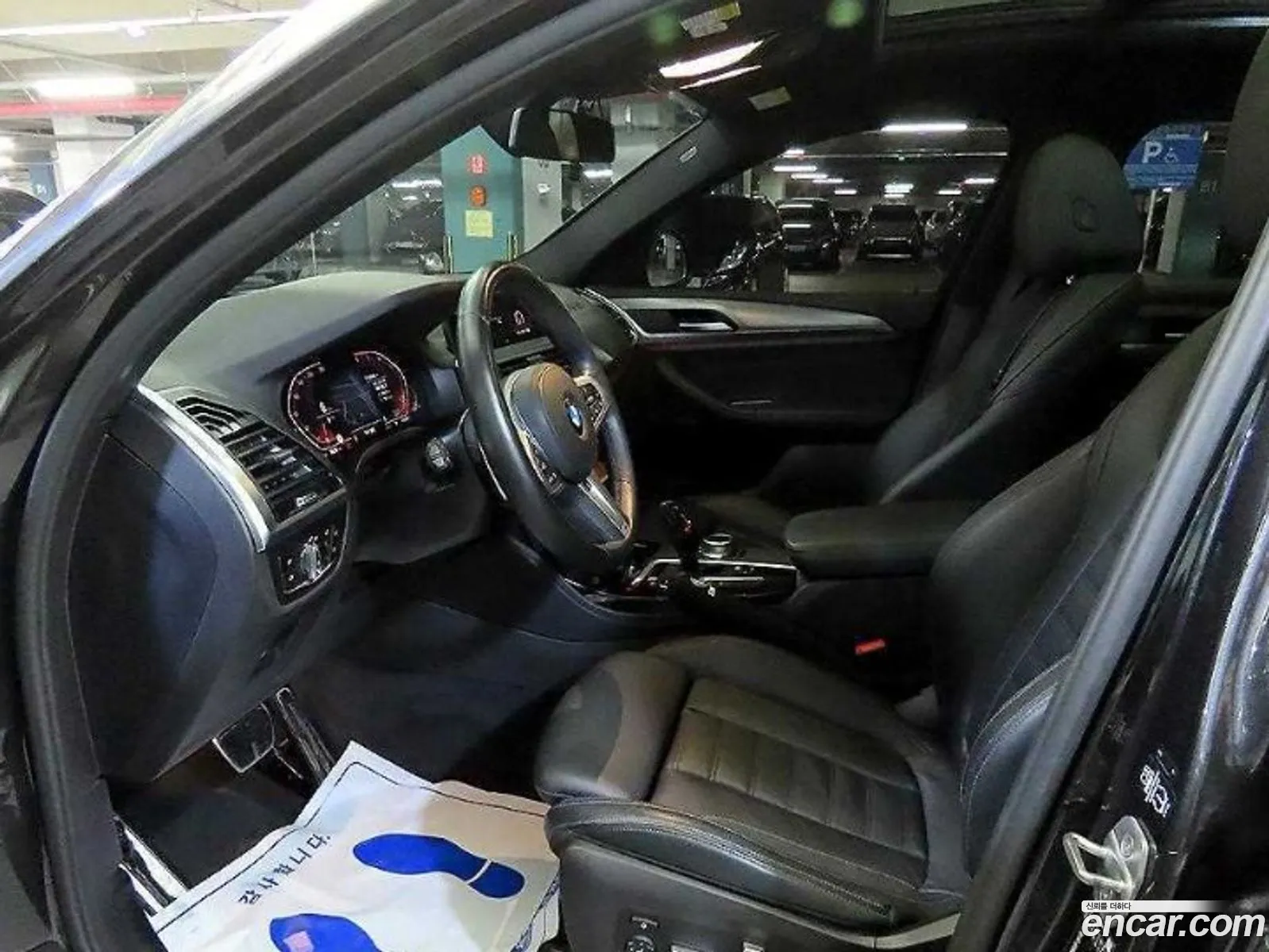 BMW X4 2020 — 12