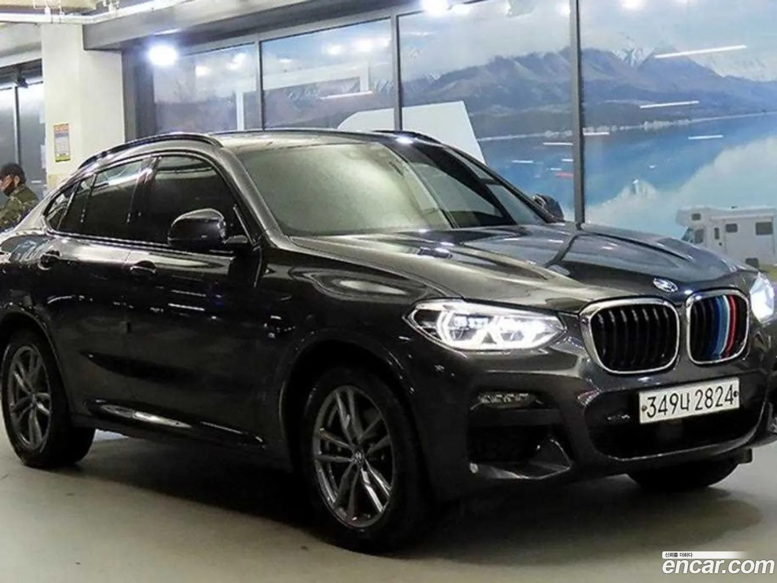 BMW X4 2020 — 16