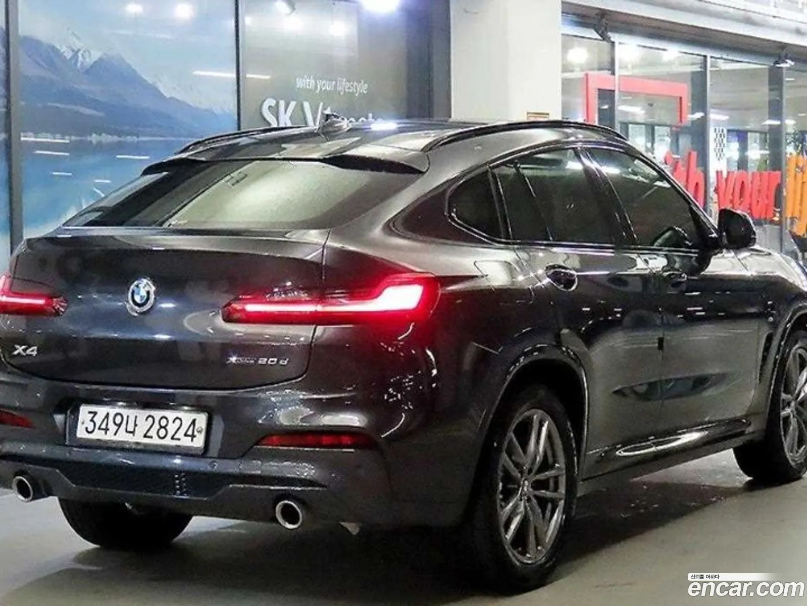 BMW X4 2020 — 20