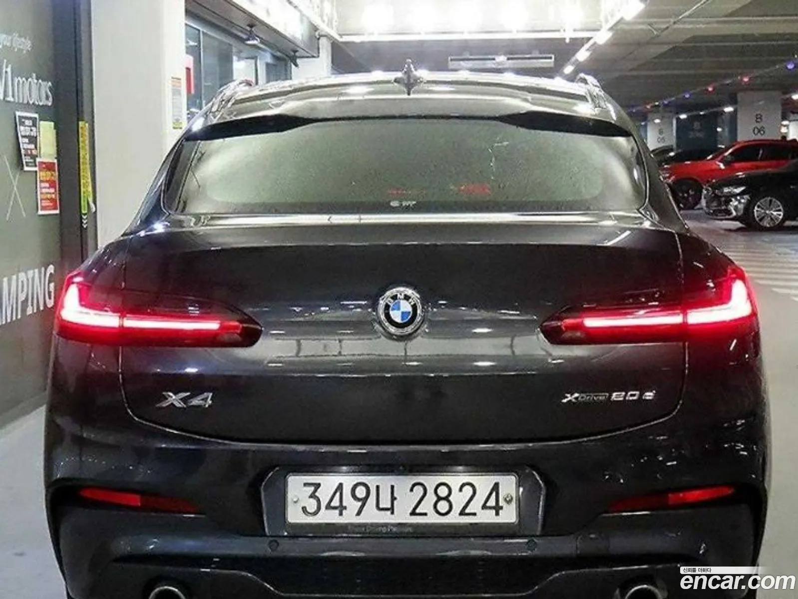 BMW X4 2020 — 7
