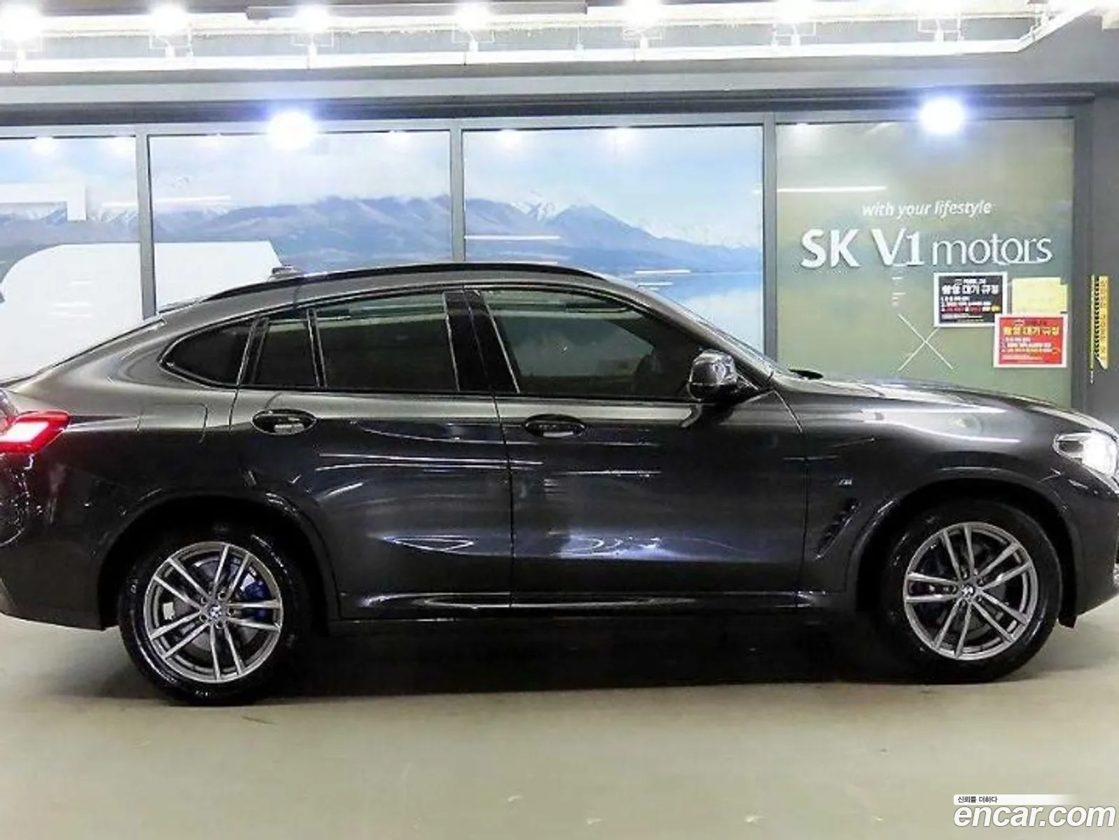 BMW X4 2020 — 15