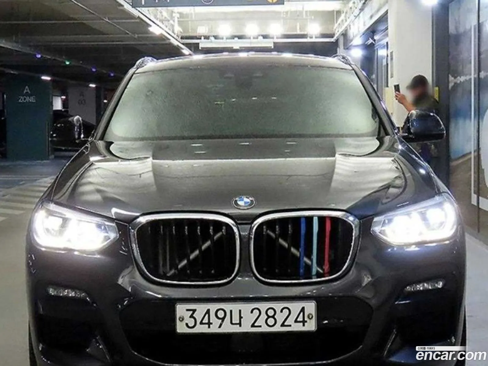 BMW X4 2020 — 6