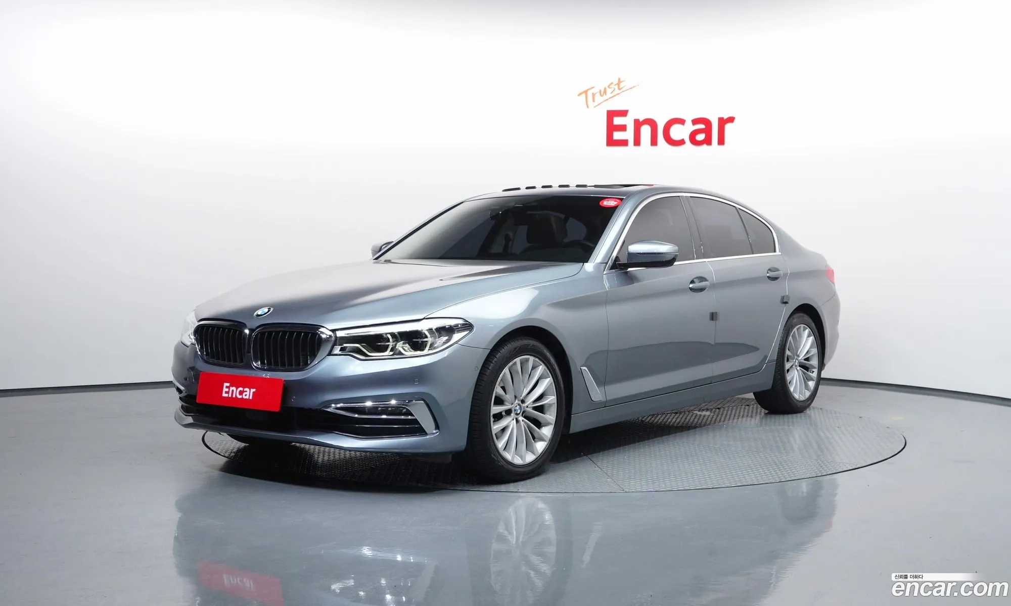 BMW 5 Series 2019 WBAJF3106KBJ09019 — 8