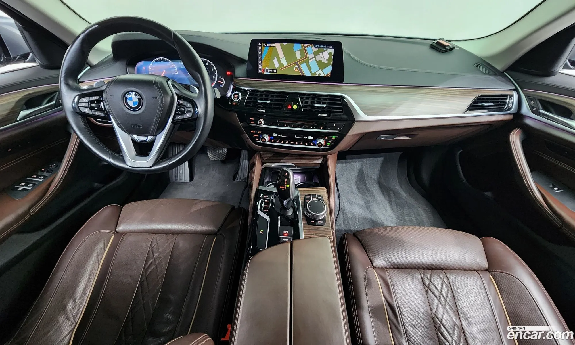 BMW 5 Series 2019 WBAJF3106KBJ09019 — 9