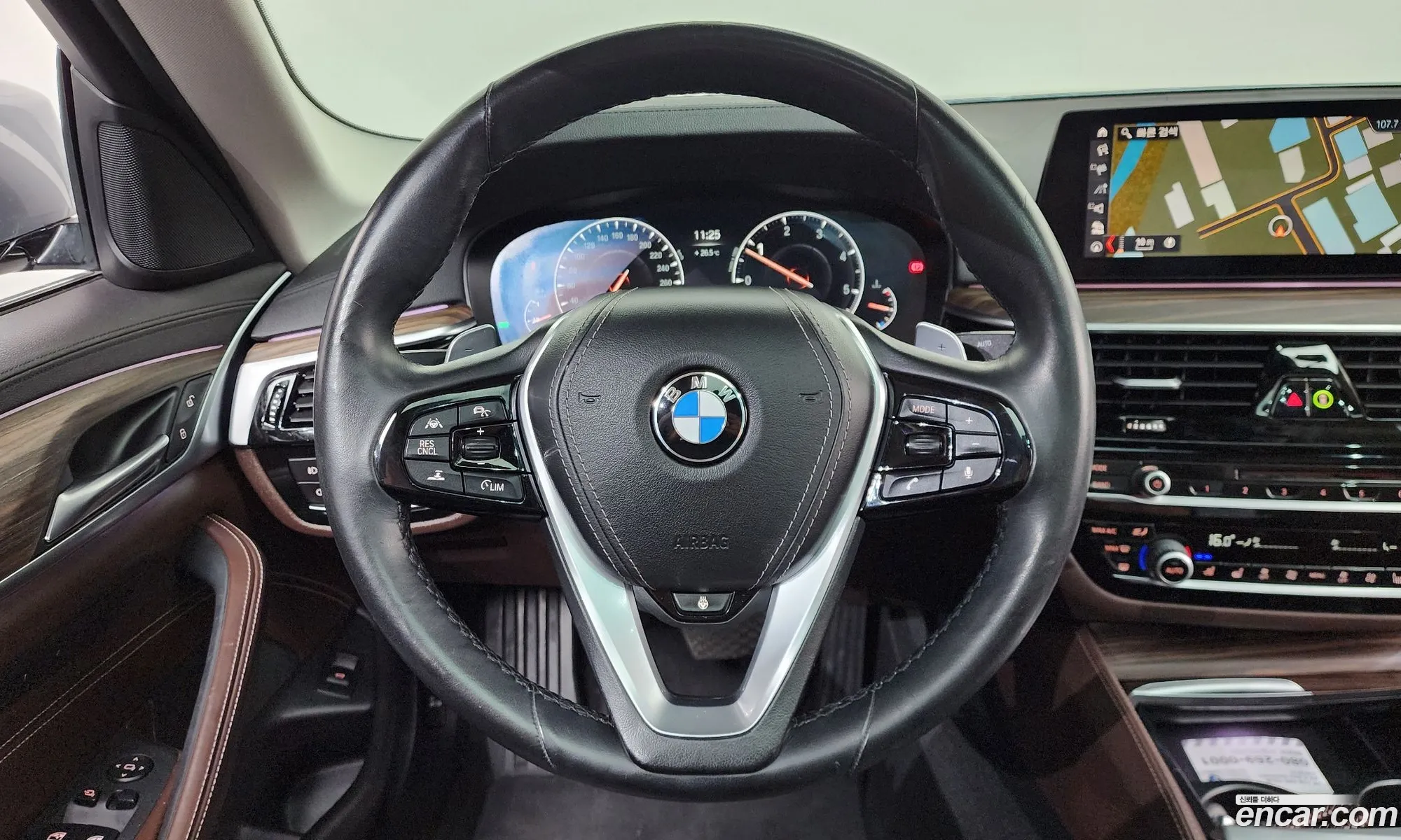BMW 5 Series 2019 WBAJF3106KBJ09019 — 6
