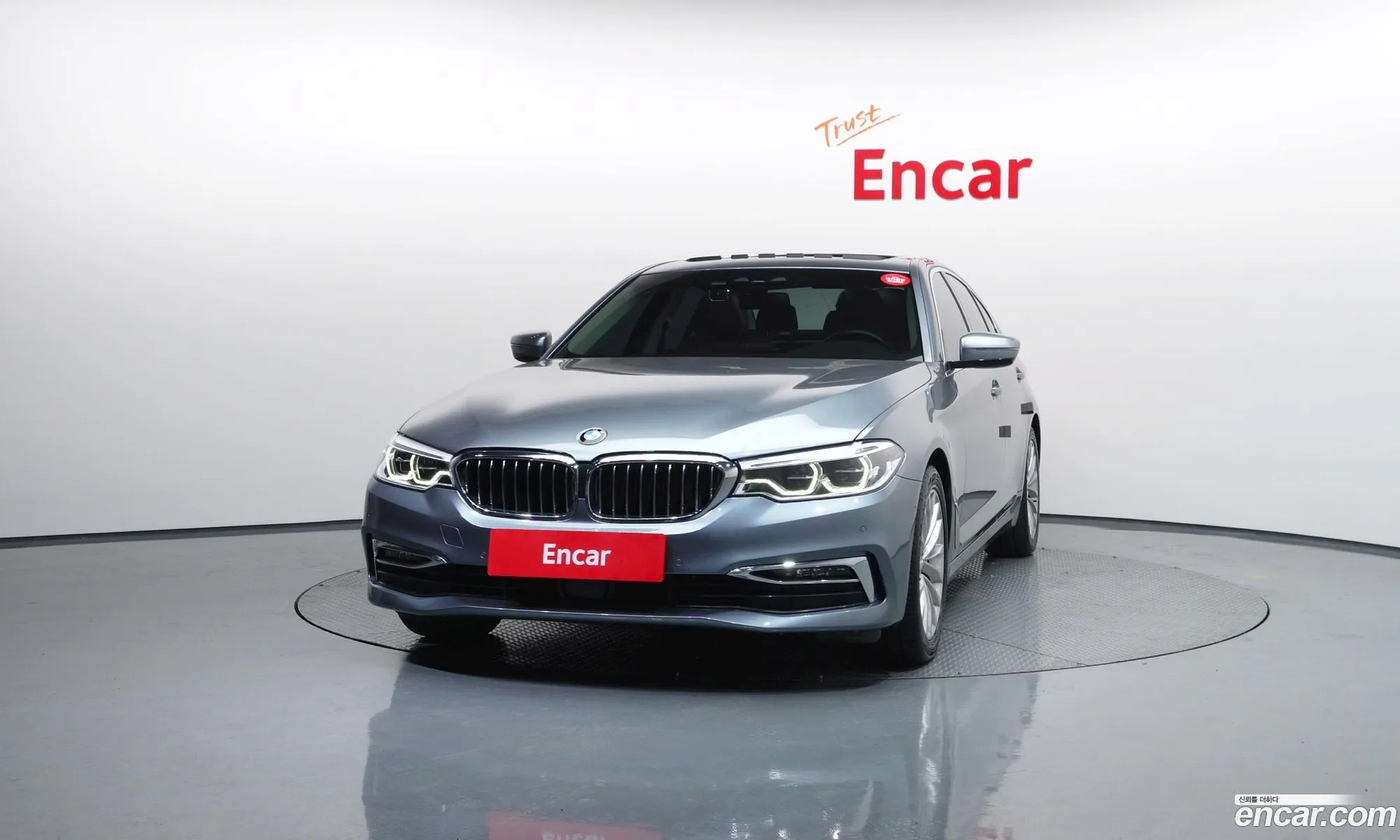 BMW 5 Series 2019 WBAJF3106KBJ09019 — 13