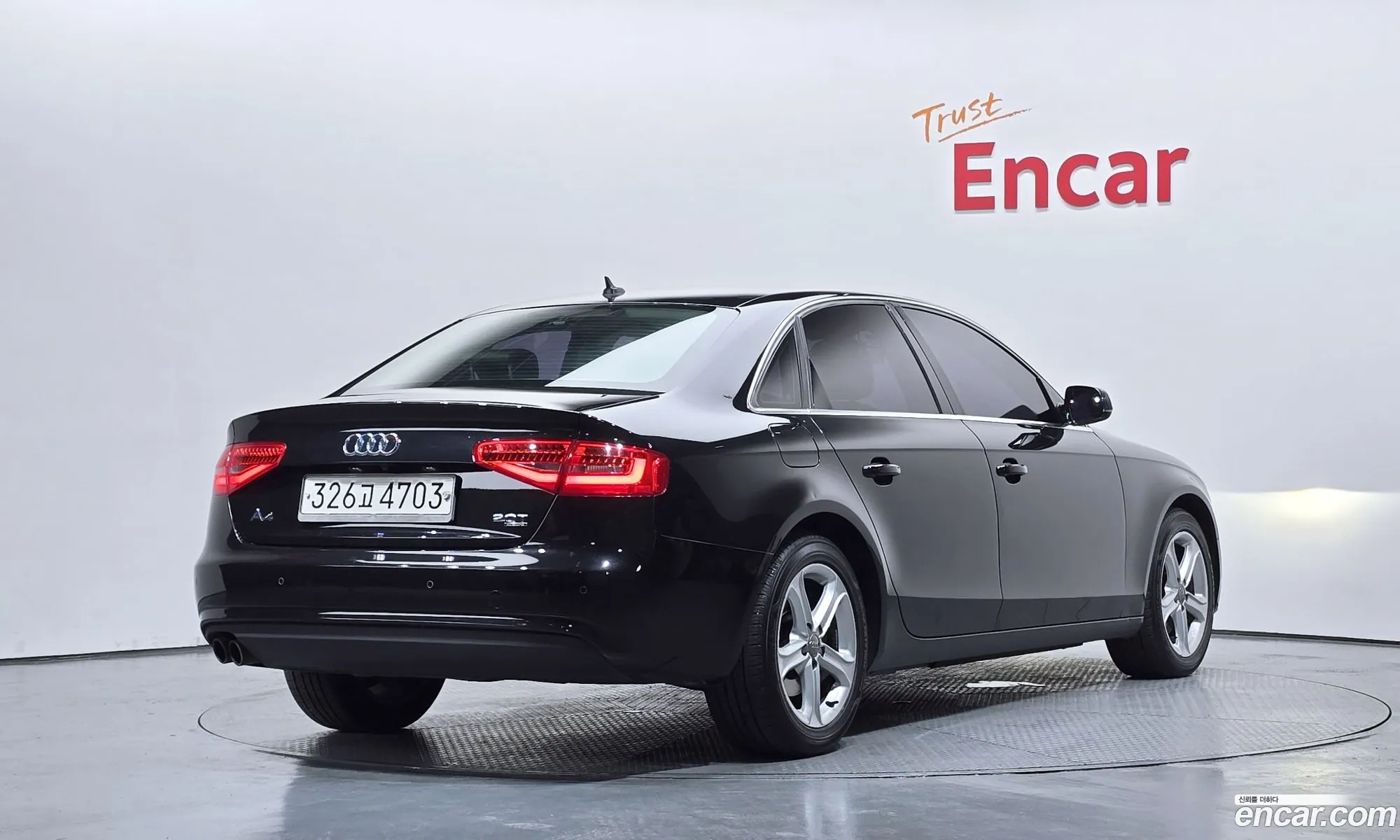 Audi A4 2013 WAUZZZ8K5DA234557 — 16