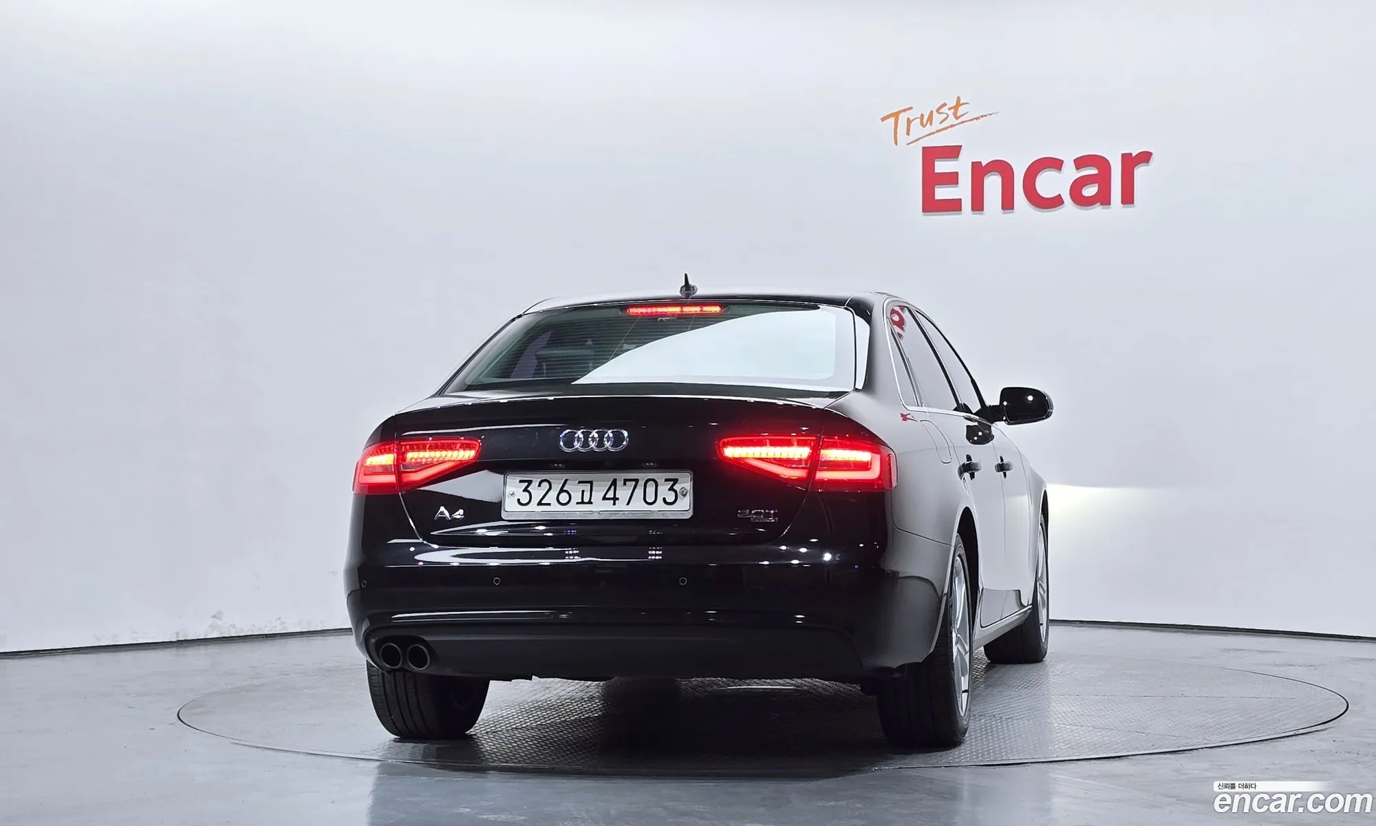Audi A4 2013 WAUZZZ8K5DA234557 — 19