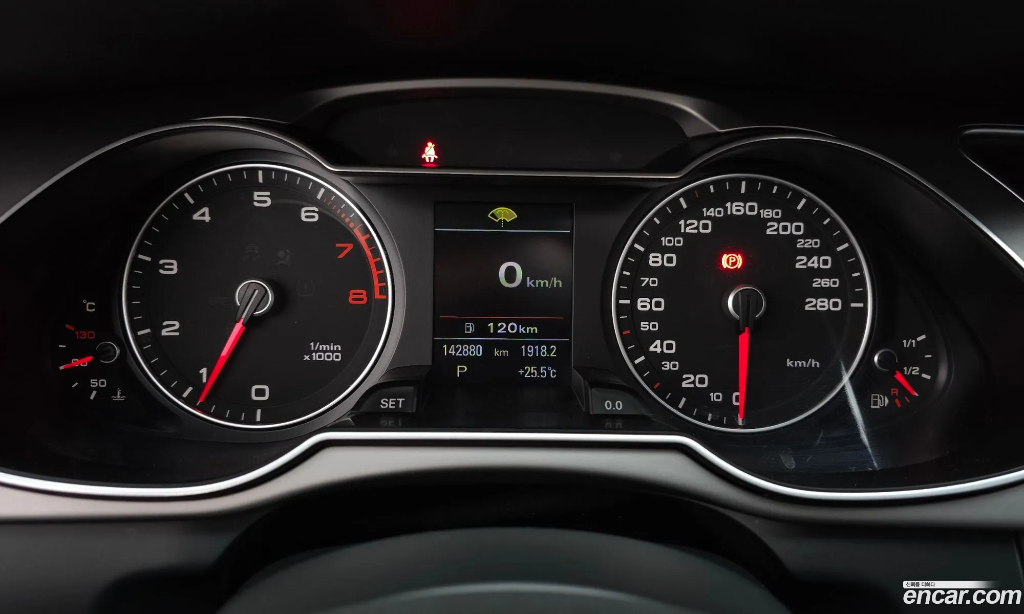 Audi A4 2013 WAUZZZ8K5DA234557 — 3