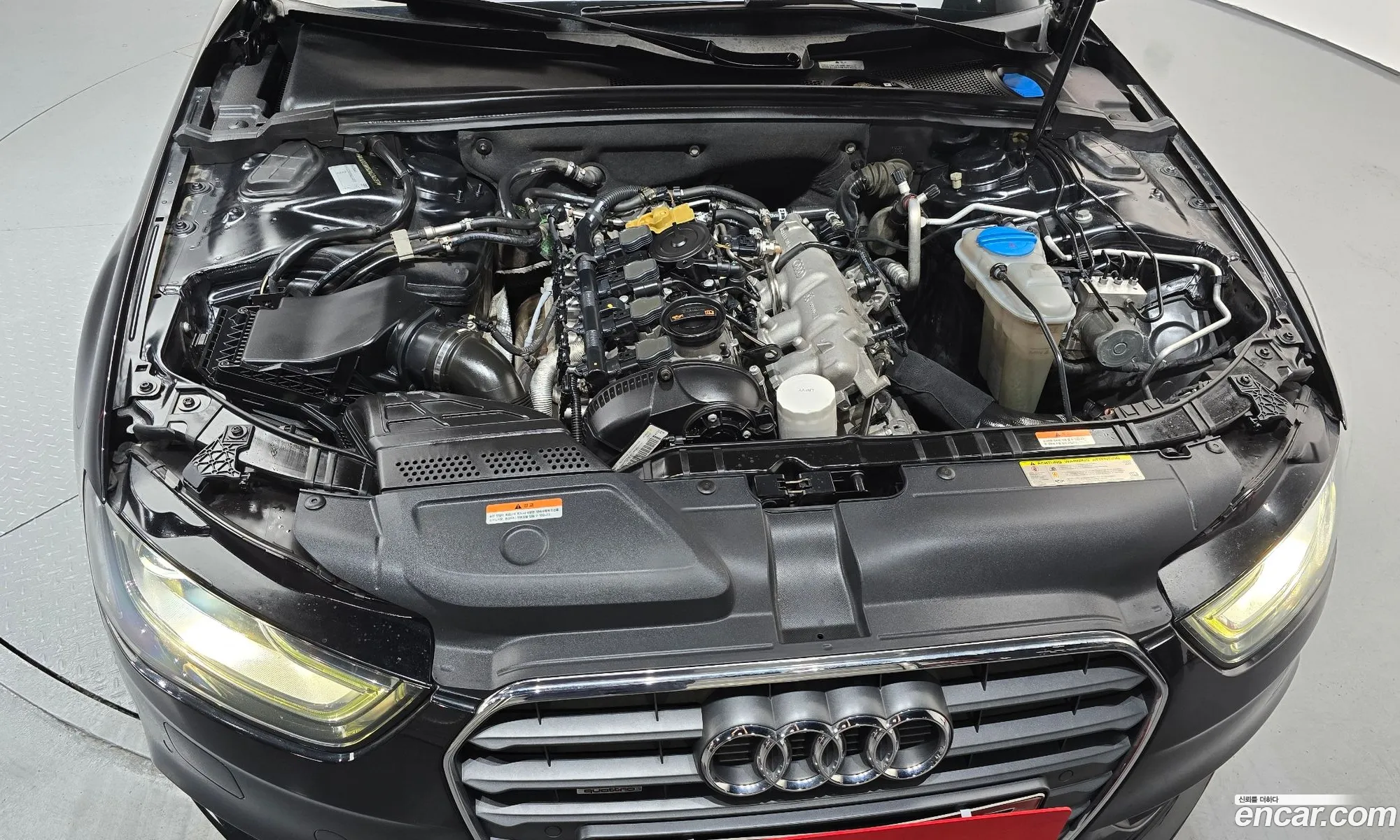 Audi A4 2013 WAUZZZ8K5DA234557 — 8