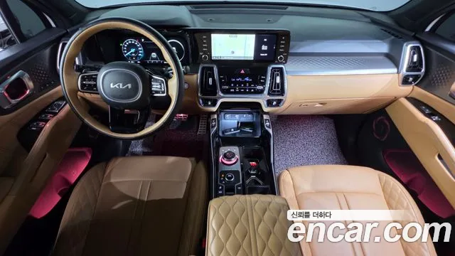 Kia Sorento 2022 — 4