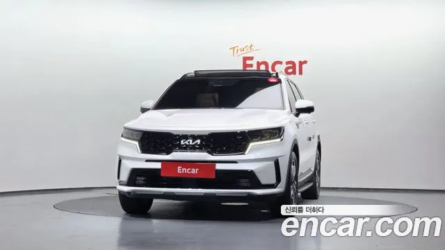Kia Sorento 2022 — 2